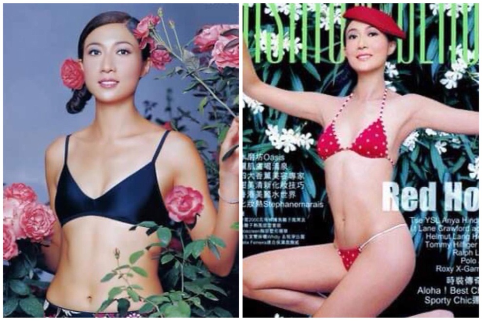 Cựu hoa hậu tai tiếng bị Thành Long ruồng bỏ, chịu cảnh sống cô độc - 1