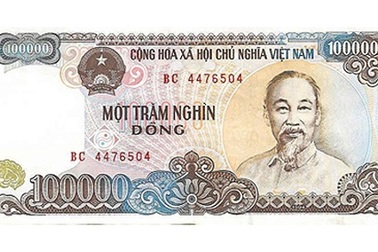 Tiền Việt Nam có rẻ nhất thế giới?