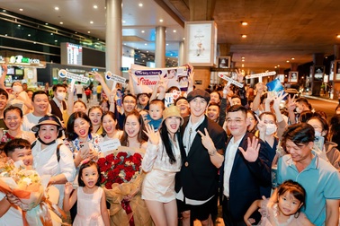 European Wellness Việt Nam chào đón sự xuất hiện của Chung Lệ Đề