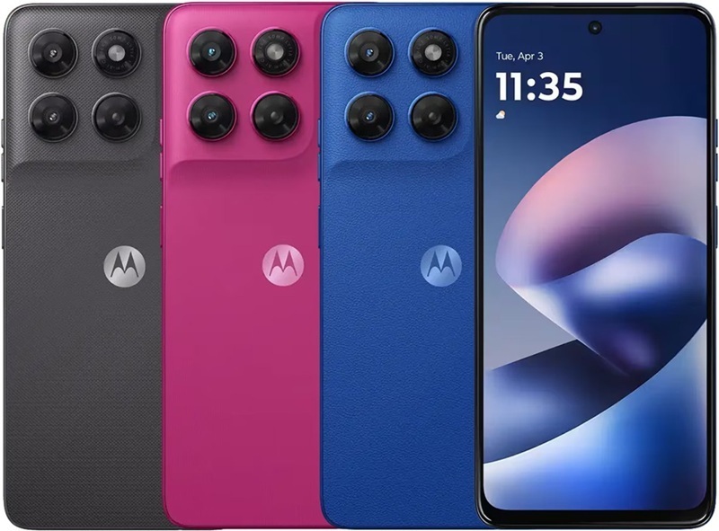 Tầm giá 5 triệu đồng, loạt điện thoại đáng mua năm 2026: Pin 7.000 mAh, camera 108MP