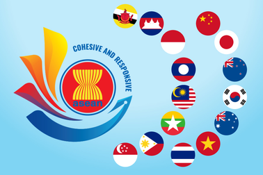 Việt Nam thâm hụt thương mại với hầu hết các đối tác trong RCEP