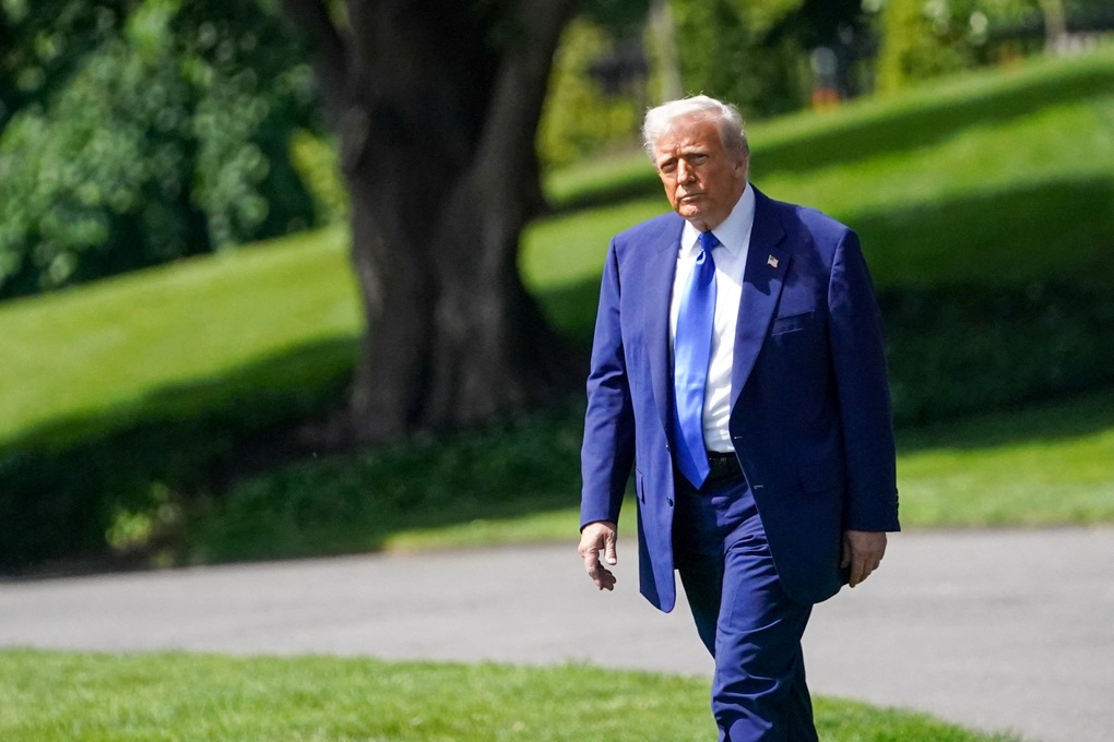 3 bài toán lớn nhất của ông Trump trên mặt trận đối ngoại - 1 3 bài toán lớn nhất của ông Trump trên mặt trận đối ngoại - 1