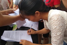 Chủ tịch TP Hà Nội nghiêm cấm Trường tiểu học Sơn Đồng thu ngoài quy định