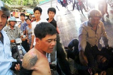 Nỗi lòng “Hiệp sĩ đường phố”