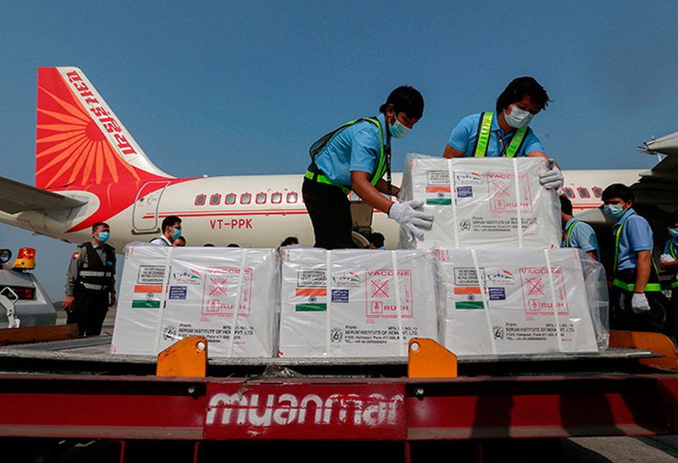 Mỹ và đồng minh dùng ngoại giao vắc xin kiềm chế ảnh hưởng của Trung Quốc - 1 Mỹ và đồng minh dùng ngoại giao vắc xin kiềm chế ảnh hưởng của Trung Quốc - 1