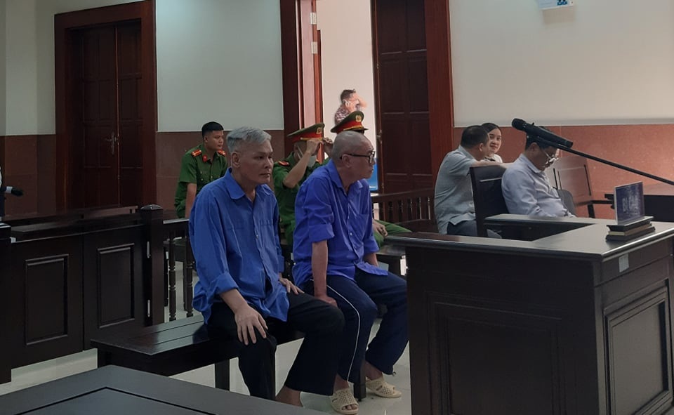 Tử tù Vũ Quốc Hảo bị đề nghị bồi thường thêm 75 tỷ đồng - 1 Tử tù Vũ Quốc Hảo bị đề nghị bồi thường thêm 75 tỷ đồng - 1