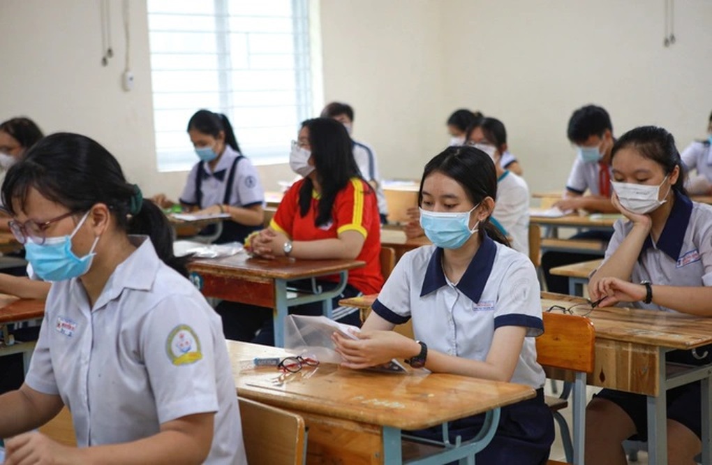 Thi vào lớp 10 ở Hà Nội: Con học đến trầm cảm, phụ huynh lo phương án dự bị - 3 Thi vào lớp 10 ở Hà Nội: Con học đến trầm cảm, phụ huynh lo phương án dự bị - 3