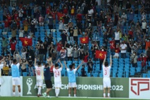 Chiến thắng trong lòng người hâm mộ của U23 Việt Nam