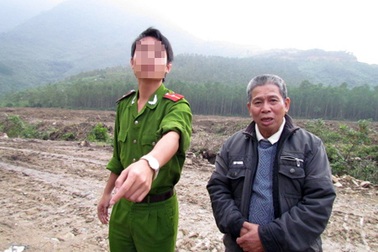 3 cán bộ công an thóa mạ thậm tệ nhiều phóng viên báo chí 