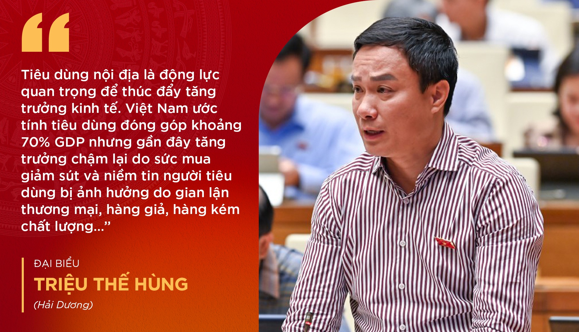 Những phát ngôn làm “nóng” phiên chất vấn Bộ trưởng Bộ Tài chính - 4 Những phát ngôn làm “nóng” phiên chất vấn Bộ trưởng Bộ Tài chính - 4