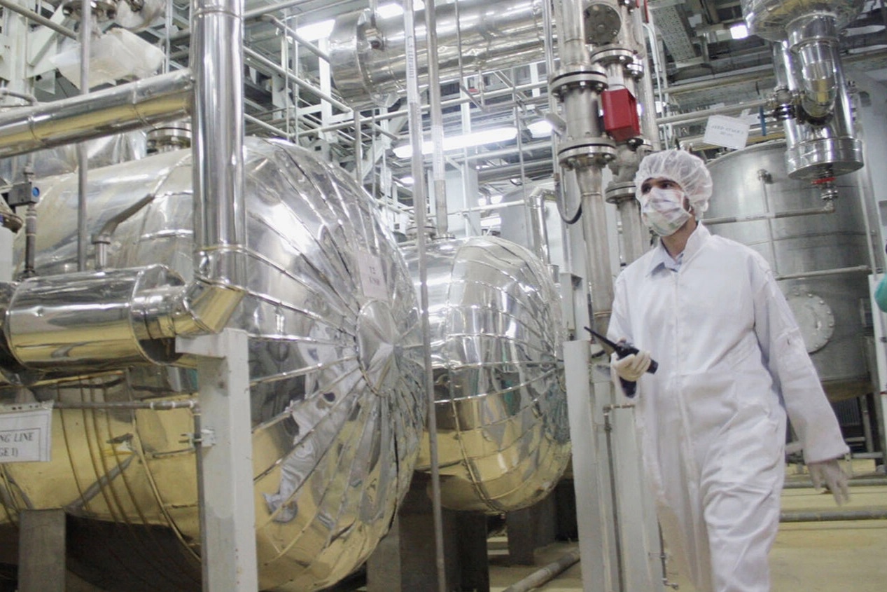 Những cách Iran có thể đáp trả cuộc không kích dữ dội của Mỹ - 3 Những cách Iran có thể đáp trả cuộc không kích dữ dội của Mỹ - 3