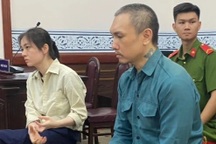 Hai người ngoại quốc vào trung tâm thương mại ở TPHCM trộm túi hàng hiệu