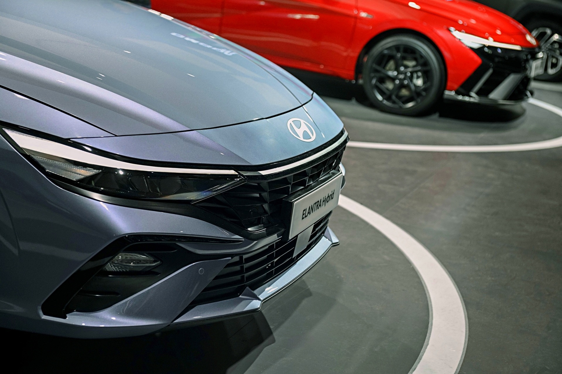 Hyundai Elantra 2025 ra mắt tại Đông Nam Á, chờ ngày về Việt Nam - 3 Hyundai Elantra 2025 ra mắt tại Đông Nam Á, chờ ngày về Việt Nam - 3