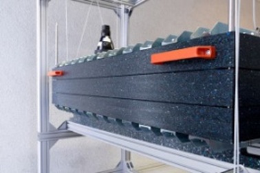 Máy thu hồi phân bón từ nước thải