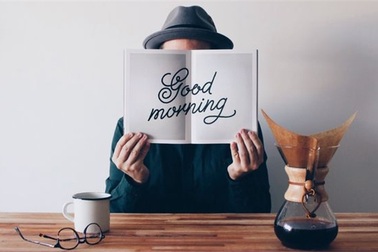 6 thói quen buổi sáng “đánh thức” cảm hứng làm việc