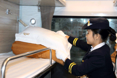 Mở tuyến tàu hỏa "5 sao" từ Hà Nội đi Thanh Hóa