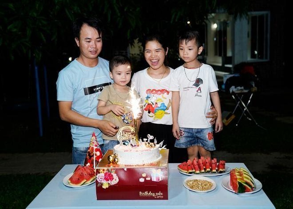 Tâm sự của người mẹ khi có con trai bị ung thư máu - 4 Tâm sự của người mẹ khi có con trai bị ung thư máu - 4