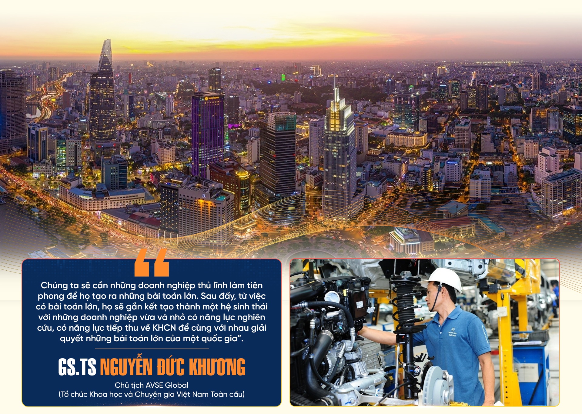 Để Việt Nam bứt phá: Hướng đi từ nền tảng đến hành động - 21 Để Việt Nam bứt phá: Hướng đi từ nền tảng đến hành động - 21