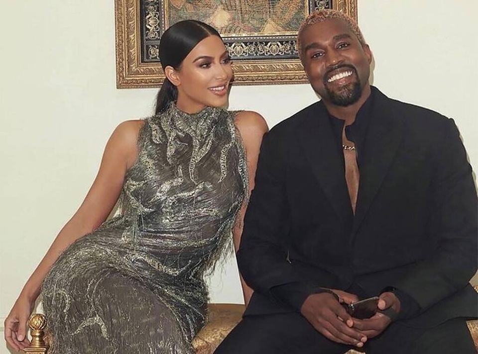 Kim Kardashian không cấm chồng gặp con - 6 Kim Kardashian không cấm chồng gặp con - 6