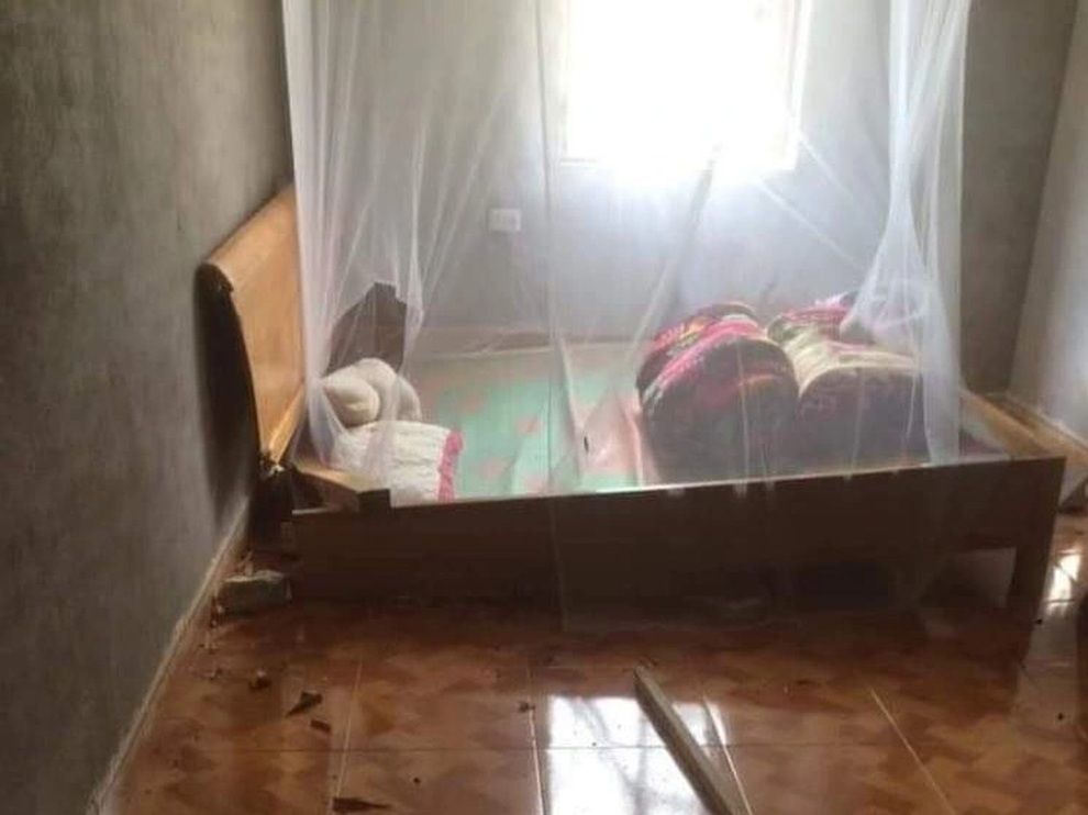 Lai Châu: Tiêu hủy vật liệu nổ, hàng chục nhà dân bị ảnh hưởng - 2 Lai Châu: Tiêu hủy vật liệu nổ, hàng chục nhà dân bị ảnh hưởng - 2