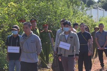 Truy tố cán bộ xã thông đồng trộm vào ủy ban phá két lấy hơn 400 triệu đồng