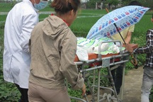 Vụ tẩm xăng thiêu 6 người: Bé gái 4 tuổi tử vong