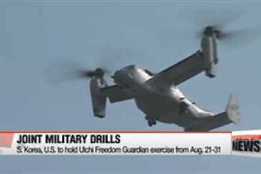 Mỹ - Hàn bắt đầu tập trận rầm rộ bất chấp đe dọa của Triều Tiên