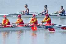 Rowing Việt Nam vào chung kết, tranh huy chương với Nhật Bản, Trung Quốc
