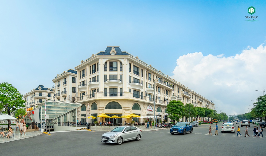 Mua nhà Van Phuc City: Tối ưu 25% vốn, ngắm hoàng hôn sông Sài Gòn từ du thuyền đẳng cấp - 2 Mua nhà Van Phuc City: Tối ưu 25% vốn, ngắm hoàng hôn sông Sài Gòn từ du thuyền đẳng cấp - 2