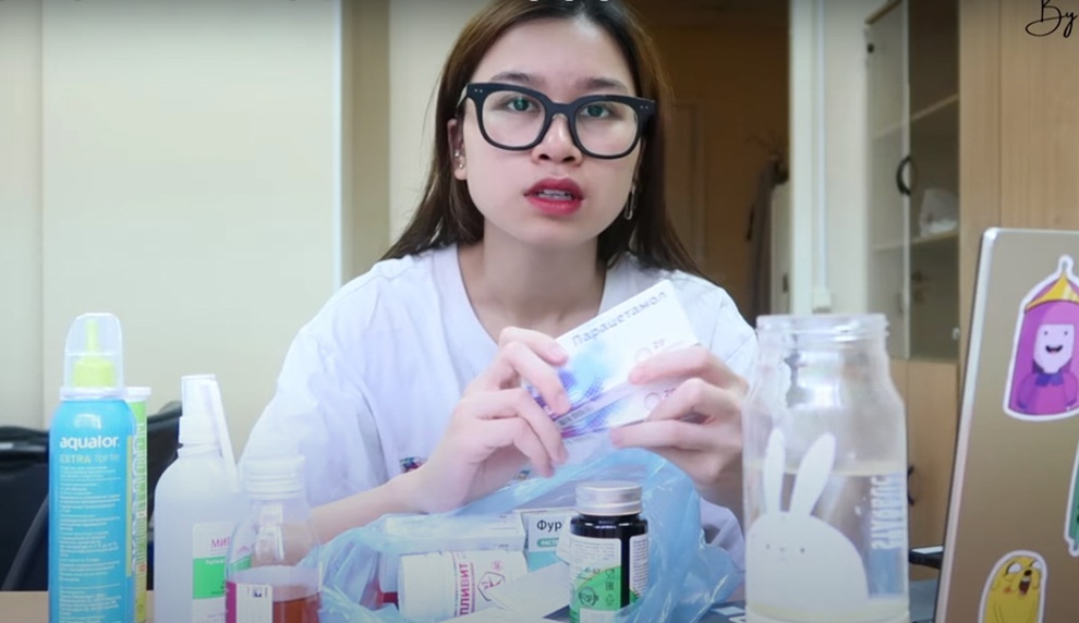 Hành trình chiến thắng Covid-19 của nữ du học sinh Việt tại Nga - 4 Hành trình chiến thắng Covid-19 của nữ du học sinh Việt tại Nga - 4