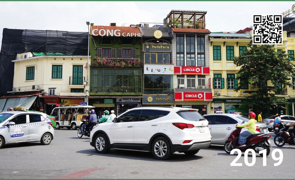 Đô thị hóa xóa một số công trình kiến trúc có giá trị của TPHCM - 14 Đô thị hóa xóa một số công trình kiến trúc có giá trị của TPHCM - 14