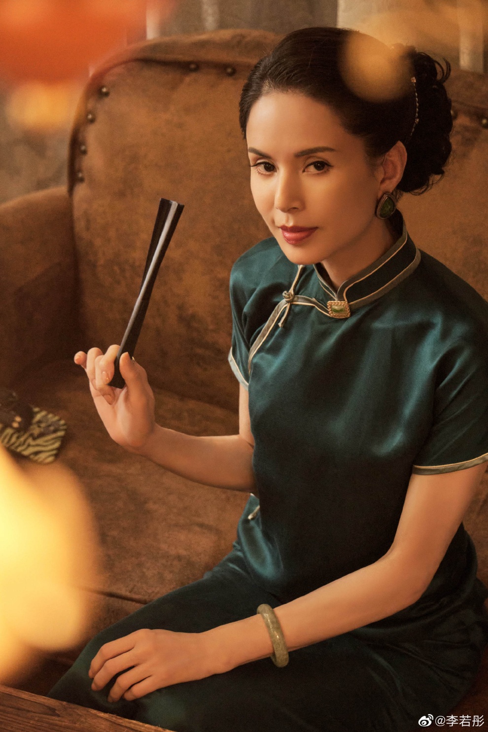 Lý Nhược Đồng đón tuổi 55 vẫn thích được gọi là Cô Cô - 3