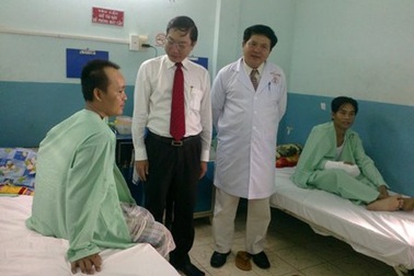 Thêm một khoa bệnh vệ tinh góp sức vào chiến dịch giảm tải