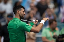 Djokovic vào chung kết Miami Open 2025
