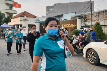 6.000 công nhân thấp thỏm lo nhà máy đóng cửa, "kiệt" đơn hàng