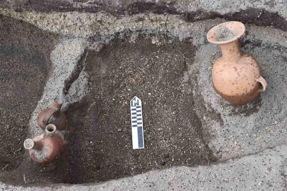 Đồ tạo tác bí ẩn được tìm thấy trong nghĩa trang Inca cổ đại ở Ecuador - 2 Đồ tạo tác bí ẩn được tìm thấy trong nghĩa trang Inca cổ đại ở Ecuador - 2