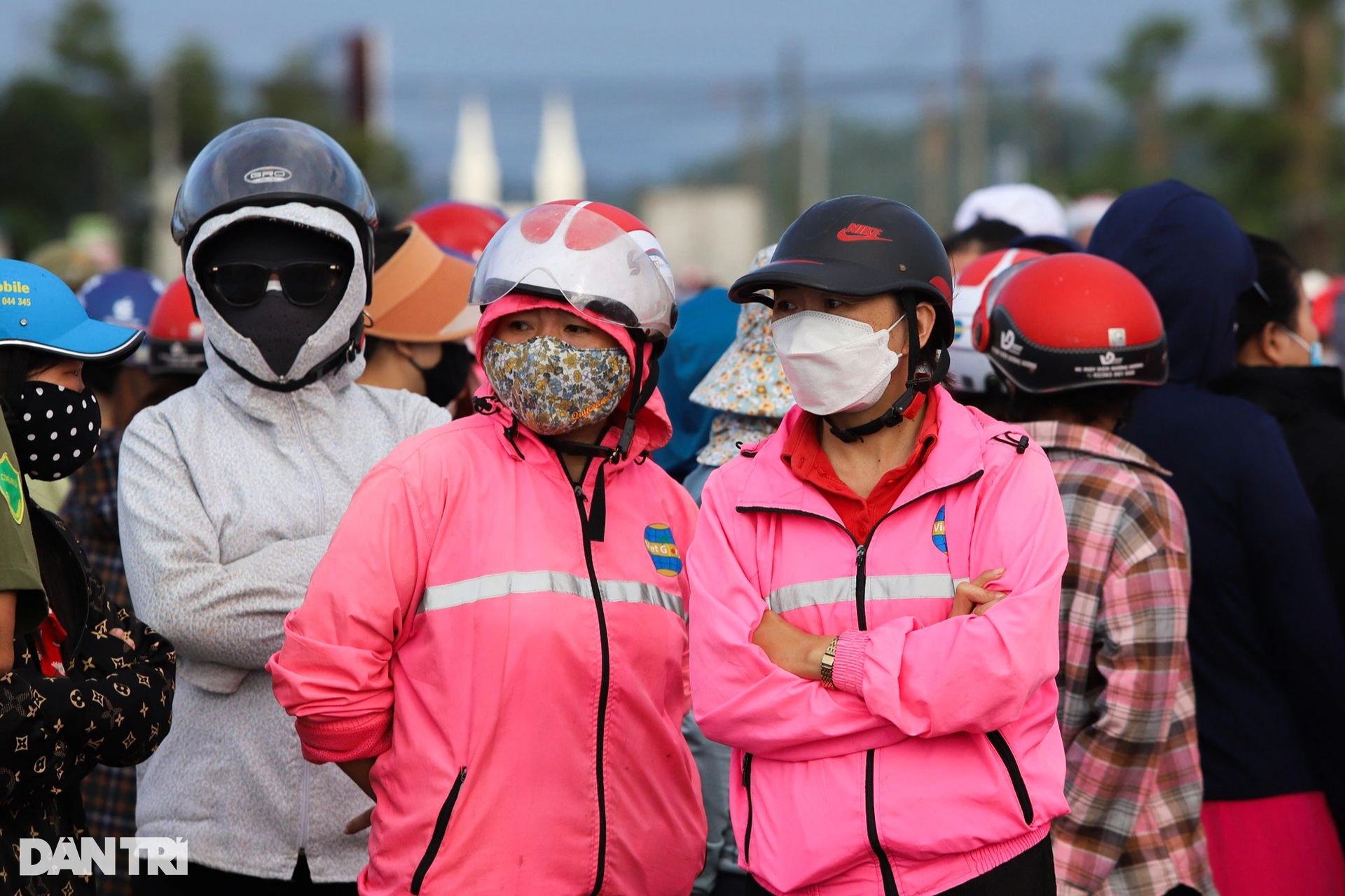 5.000 công nhân ngừng việc: Tỉnh ủy chỉ đạo, công nhân vẫn chưa vào xưởng - 4 5.000 công nhân ngừng việc: Tỉnh ủy chỉ đạo, công nhân vẫn chưa vào xưởng - 4