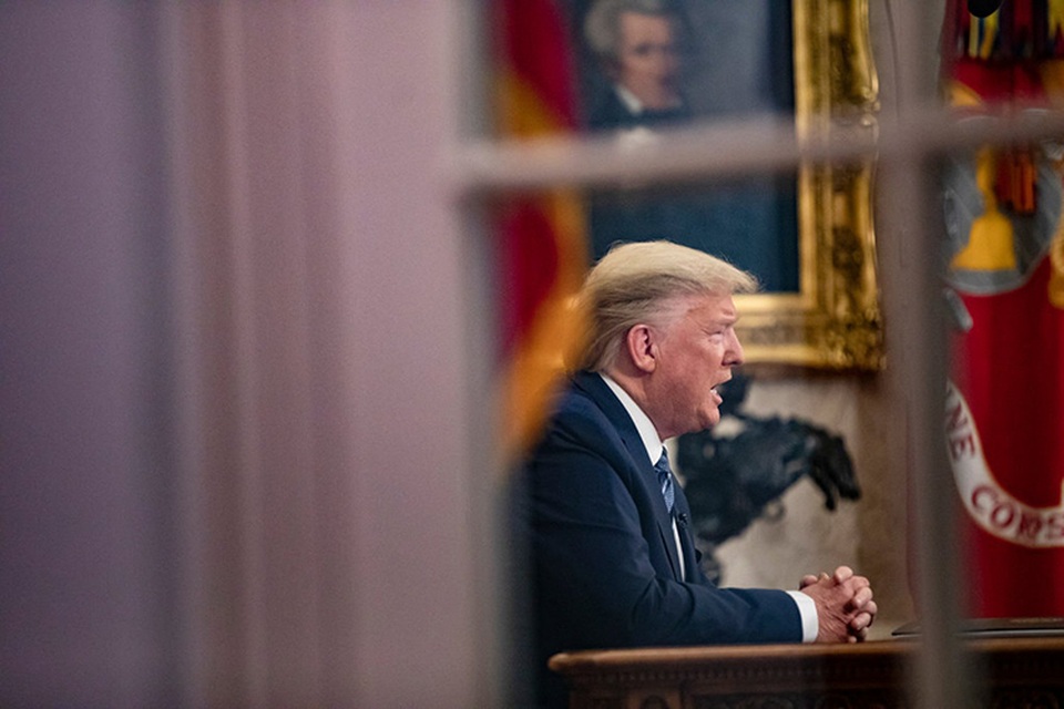 Khoản nợ thế kỷ giúp Tổng thống Trump “nắm thóp” Bắc Kinh - 2 Khoản nợ thế kỷ giúp Tổng thống Trump “nắm thóp” Bắc Kinh - 2