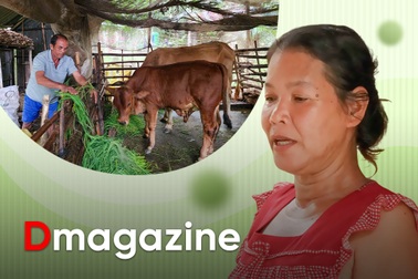 Người Khmer thoát nghèo bền vững nhờ Chương trình Mục tiêu quốc gia