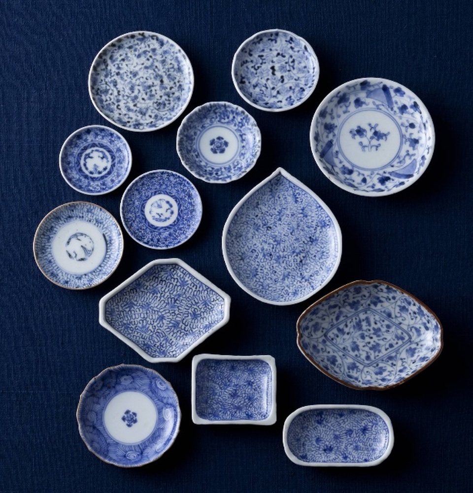 Biểu tượng may mắn trên những chiếc đĩa nhỏ xíu tại Nhật - 2