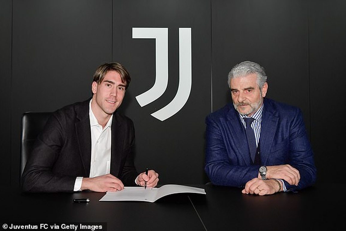 Juventus chiêu mộ tiền đạo giá 80 triệu euro, kỳ vọng thay thế C.Ronaldo - 2 Juventus chiêu mộ tiền đạo giá 80 triệu euro, kỳ vọng thay thế C.Ronaldo - 2