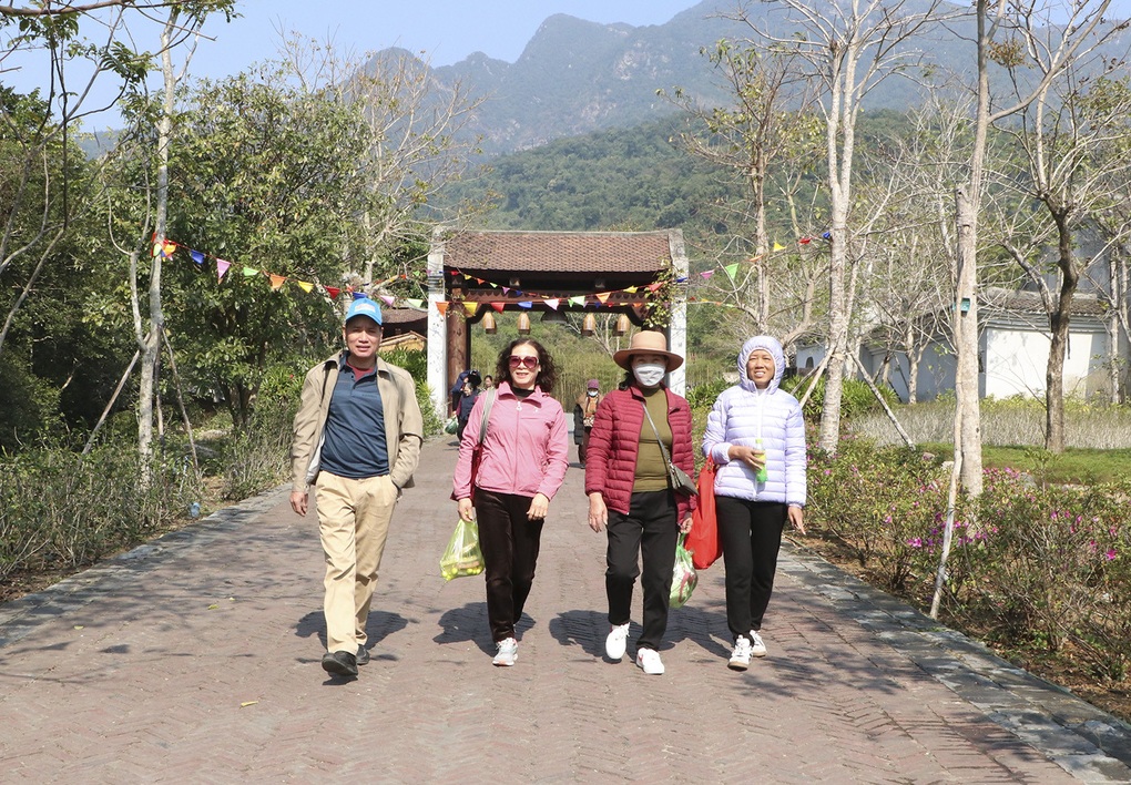 Quảng Ninh khai hội xuân Yên Tử sau 3 năm tạm dừng vì Covid-19 - 5 Quảng Ninh khai hội xuân Yên Tử sau 3 năm tạm dừng vì Covid-19 - 5