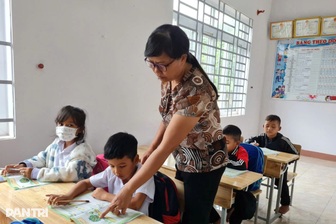 Đắk Lắk cho học sinh nhiều địa phương nghỉ học 3 ngày tránh bão Kalmaegi