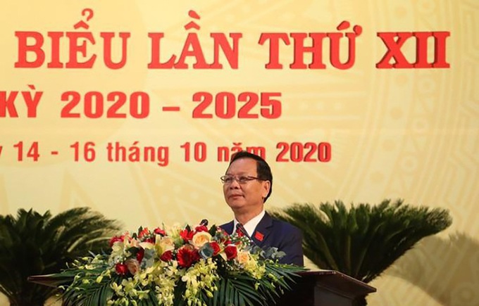 Tỉnh Đắk Nông có tân Bí thư Tỉnh ủy - Ảnh 1.