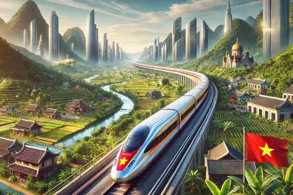 “Càng nhiều doanh nghiệp tư nhân xin làm đường sắt tốc độ cao càng tốt”