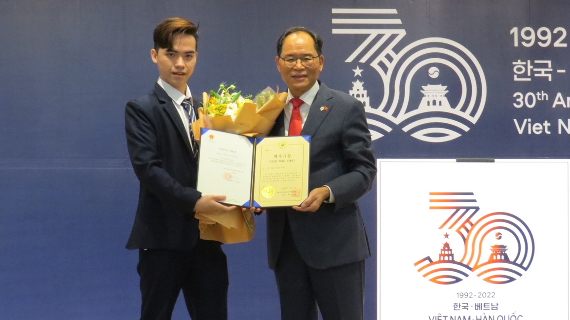 Quan hệ Việt-Hàn phát triển nhanh, mạnh nhất trong thời gian ngắn nhất - 1 Quan hệ Việt-Hàn phát triển nhanh, mạnh nhất trong thời gian ngắn nhất - 1