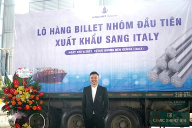 Tham vọng chinh phục châu Âu của "tân binh" ngành nhôm Việt