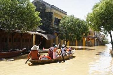 EU: Việt Nam phòng chống thiên tai tốt