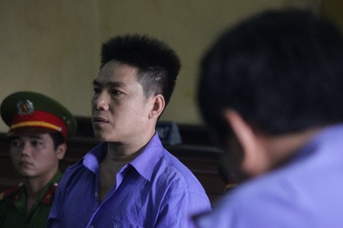 Kẻ giết người phân xác xin giảm nhẹ hình phạt để nuôi con nhỏ