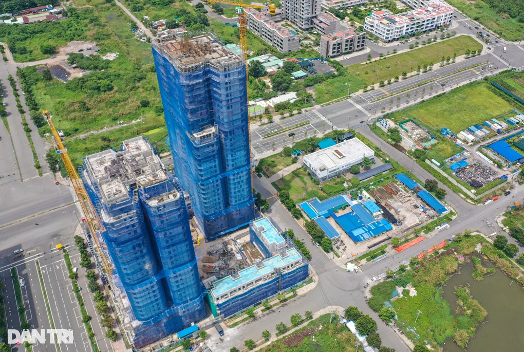 Doanh nghiệp địa ốc sớm khởi động cuộc đua sau khi thoát đáy - 1 Doanh nghiệp địa ốc sớm khởi động cuộc đua sau khi thoát đáy - 1